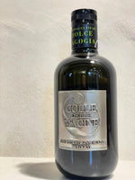 Olio monocultivar Dolce Agogia 500ml bottiglia Biologico