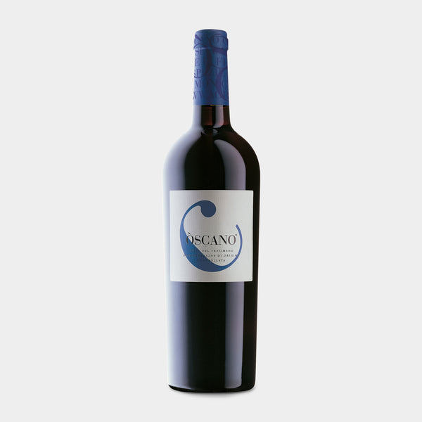 OSCANO - D.O.C. Trasimeno Rosso Scelto - Biologico