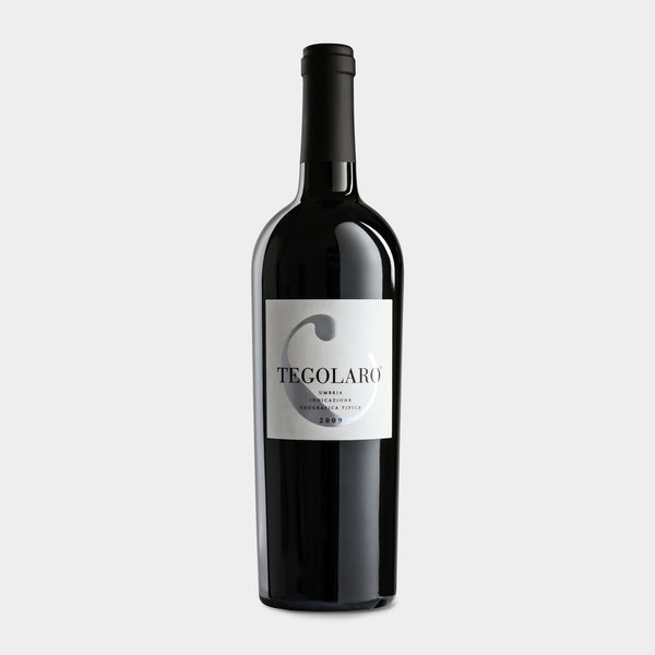TEGOLARO - I.G.T. Umbria Rosso - Biologico