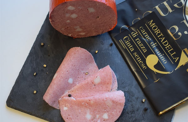 MORTADELLA DI CINTA SENESE