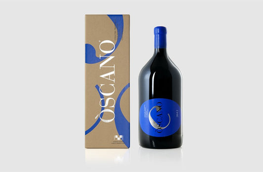 OSCANO JEROBOAM - D.O.C. Trasimeno Rosso Scelto - Biologico